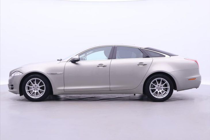 Jaguar XJ 3,0 D 202kW V6 Luxury