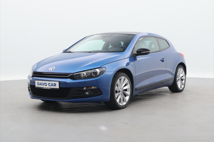 Volkswagen Scirocco 2,0 TDI 103kW Match Xenon Navi