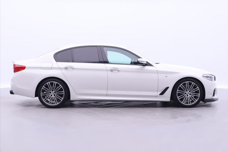BMW Řada 5 3,0 540i xDrive Schnitzer DPH CZ