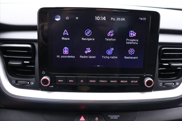 Kia Stonic 1,2 DPi Spin Záruka 1.Maj CZ