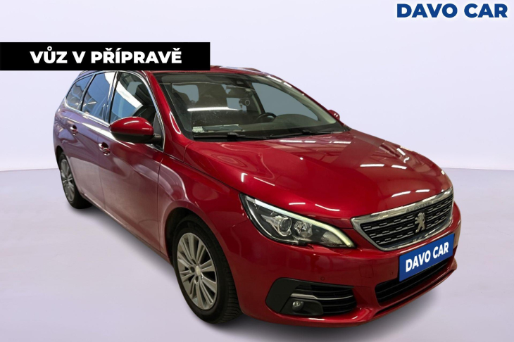 Peugeot 308 1,2 PT 96kW Allure CZ