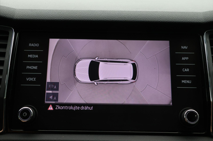 Škoda Kodiaq 2,0 TDI DSG Style+ 7-Míst DPH