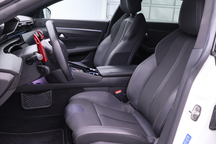 Peugeot 508 2,0 HDI 130kW Aut. GT-Line