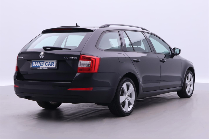 Škoda Octavia 1,8 TSI 132kW DSG Elegance CZ
