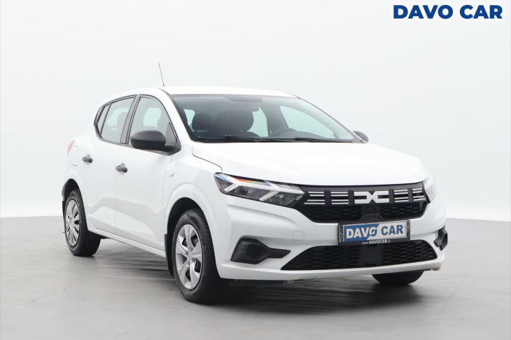 Dacia Sandero 1,0 TCe 67KW LPG Bluetooth Klima