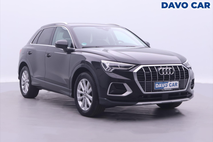 Audi Q3 2,0 40TFSI 140kW virtual 1.Maj