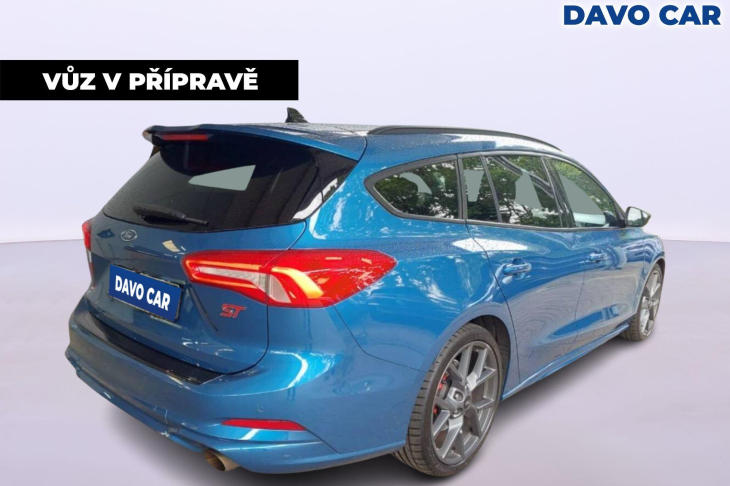Ford Focus 2,3 ST 206kW Panorama