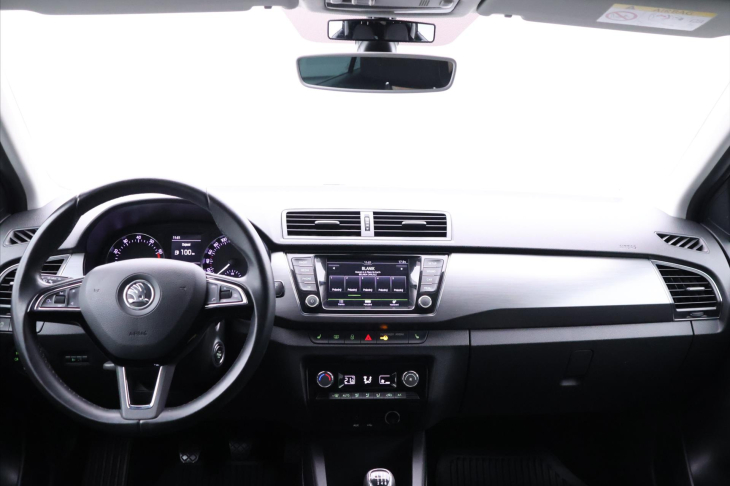 Škoda Fabia 1.2 TSI 81kW CZ Style