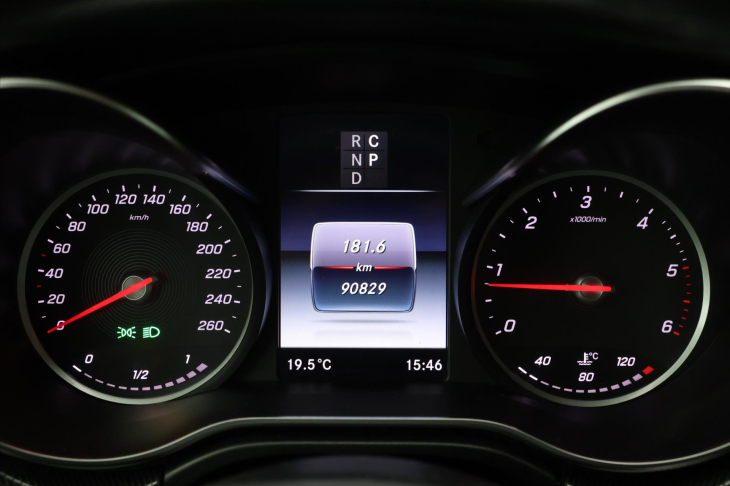 Mercedes-Benz Třídy V 2,0 220d 120kW Aut. Long DPH