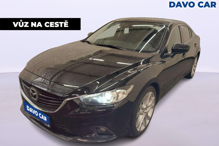 Mazda 6 2,5 141kW Aut. Sports-Line 1.Maj.