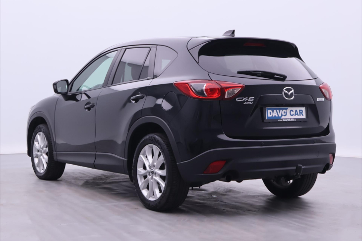 Mazda CX-5 2,0 Skyactiv-G Aut. AWD Sport