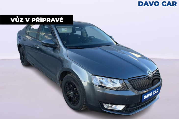 Škoda Octavia 1,6 TDI 77kW Ambition Fresh CZ