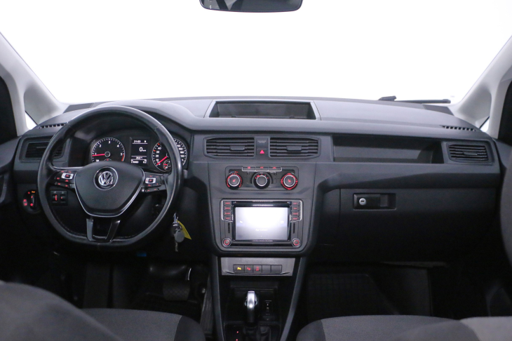 Volkswagen Caddy 2,0 TDI DSG 5-Míst Navigace