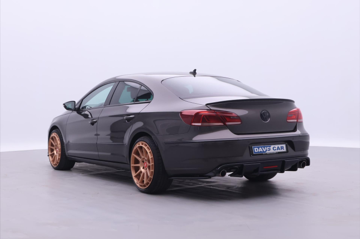Volkswagen CC 2,0 TDI 130kW DSG 4M CZ