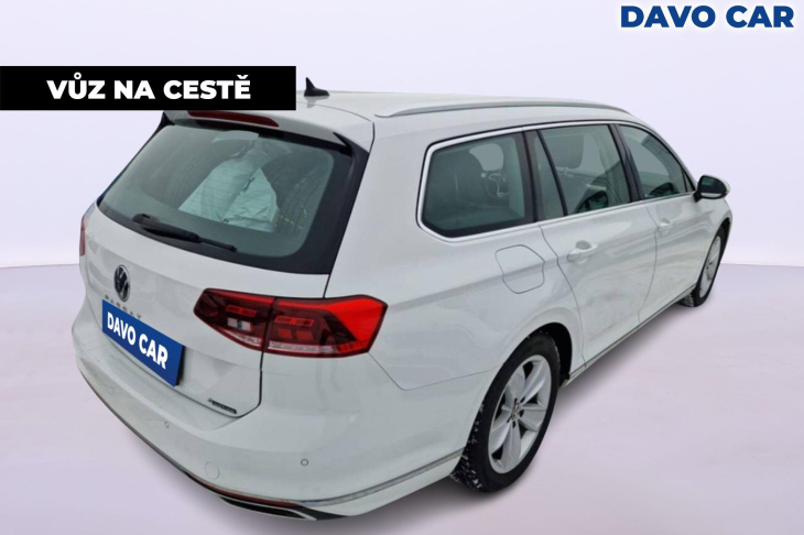 Volkswagen Passat 2,0 TSI 206 kW 4x4 DSG CZ DPH