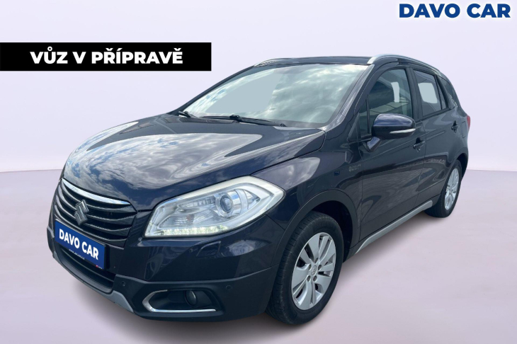 Suzuki SX4 1.6 VVT 88KW 4X4 CZ
