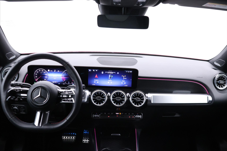 Mercedes-Benz GLB 2,0 200d 4MATIC AMG Premium