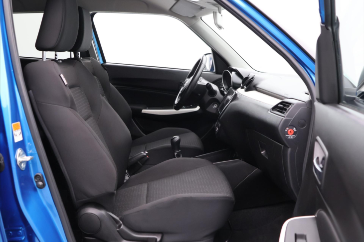 Suzuki Swift 1,2 DualJet 66kW Comfort 1.Maj