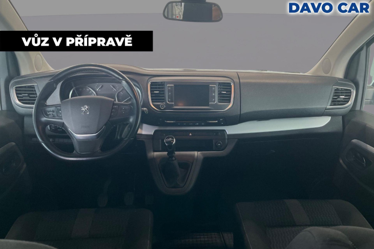 Peugeot Traveller 2,0 HDi 106kW CZ L2 8-Míst DPH