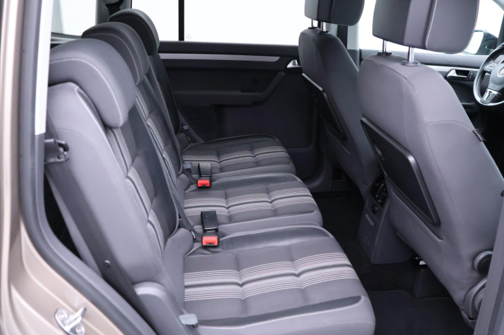 Volkswagen Touran 1,4 TSI 103kW DSG Match