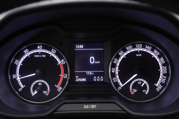 Škoda Octavia 1.5 TSI 110kW CZ Ambition