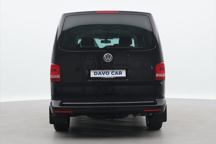 Volkswagen Multivan 2,0 TSI 150kW 4M DSG Highline CZ