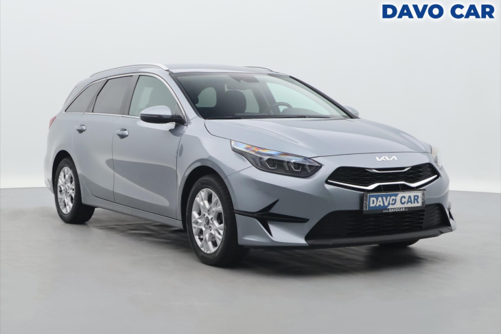 Kia Ceed 1,5 T-GDI 117kW DPH CZ