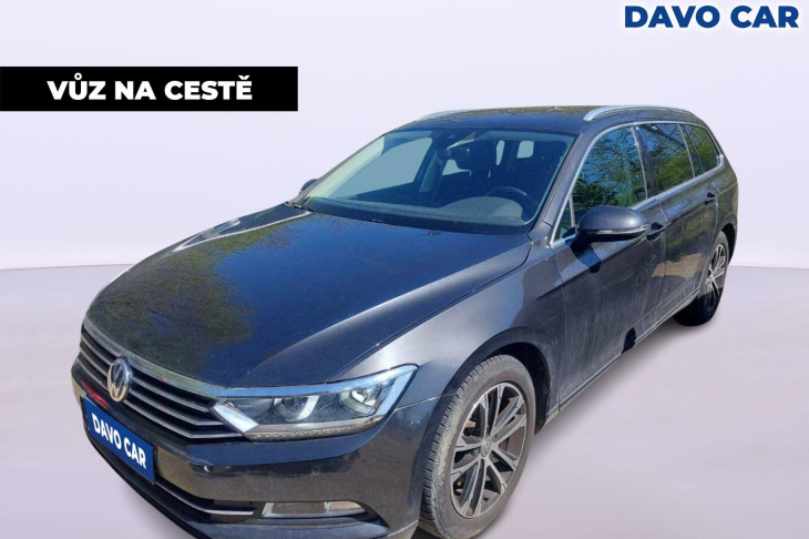 Volkswagen Passat 2,0 TDI 110 kW DSG Comfortline