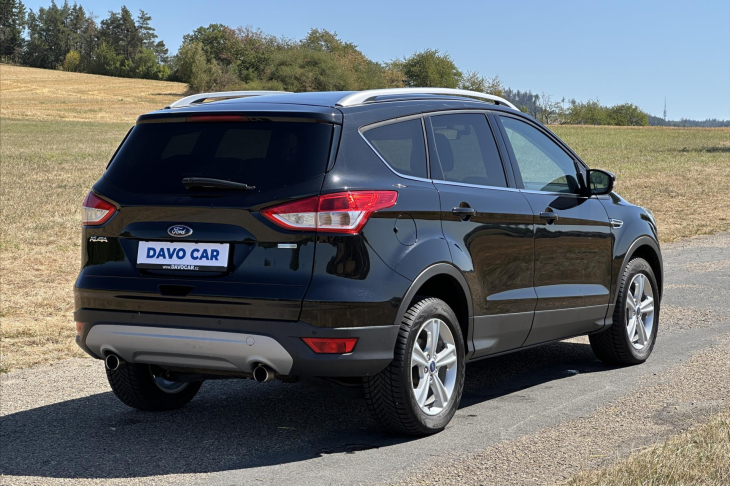 Ford Kuga 1,6 EB 110kW CZ Aut.Klima