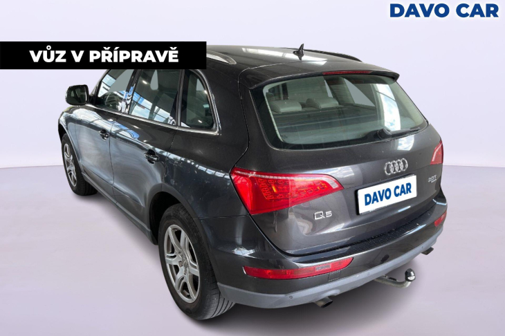 Audi Q5 2,0 TFSI quattro S-Tronic