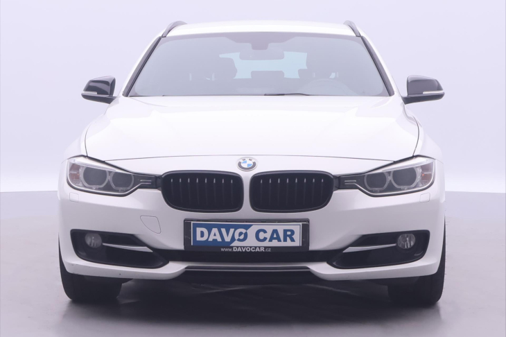 BMW Řada 3 3,0 335dA xDrive Sport CZ DPH