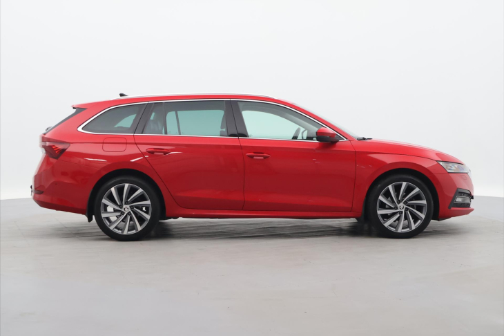 Škoda Octavia 2,0 TDI 110kW DSG CZ PANO STYLE+