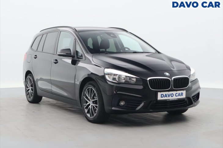 BMW Řada 2 2,0 218d Aut GrandTourer 7Míst