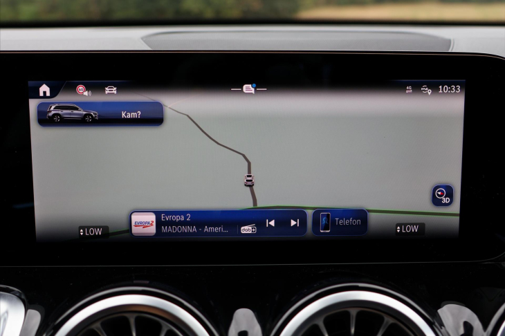 Mercedes-Benz GLB 2,0 200d 4Matic AMG Premium