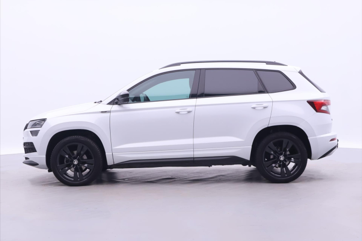 Škoda Karoq 1,5 TSI DSG Sportline Virtual