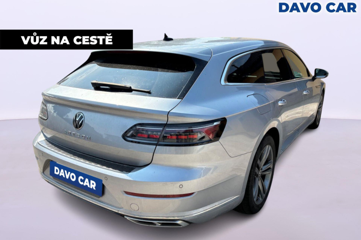Volkswagen Arteon 2,0 TDI 110kW DSG R-Line CZ DPH