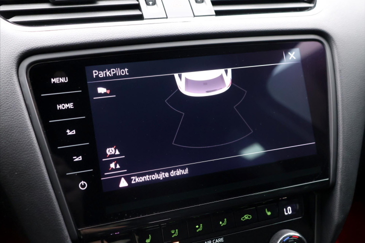 Škoda Octavia 2,0 TSI RS230 DSG LED Aut.klima