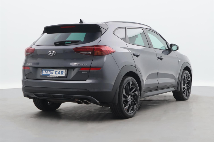 Hyundai Tucson 1,6 T-GDI 130kW 4x4