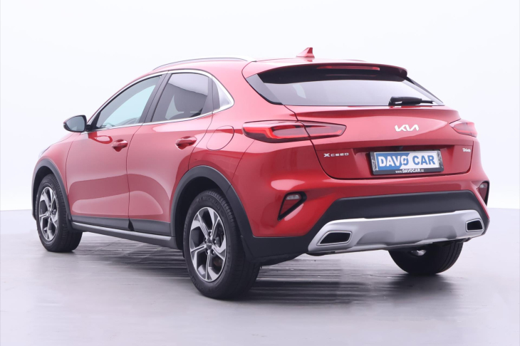 Kia XCeed 1,5 T-GDI 117kW CZ DPH