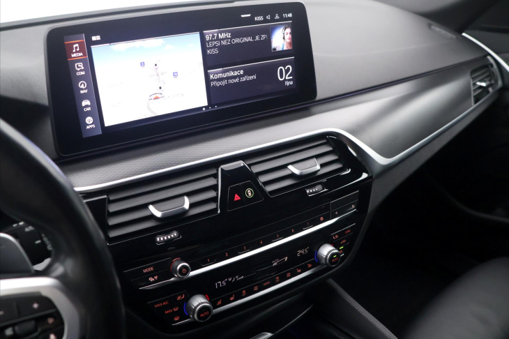 BMW Řada 5 3.0 540d 250kW xDrive CZ DPH