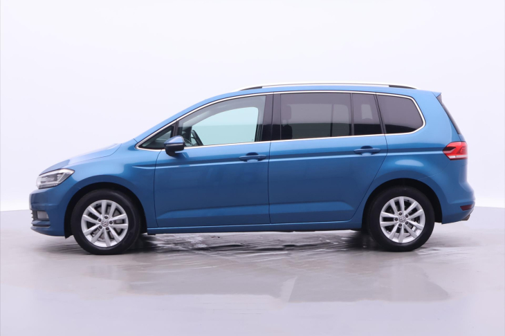 Volkswagen Touran 2,0 TDI DSG CZ Highline 7-Míst