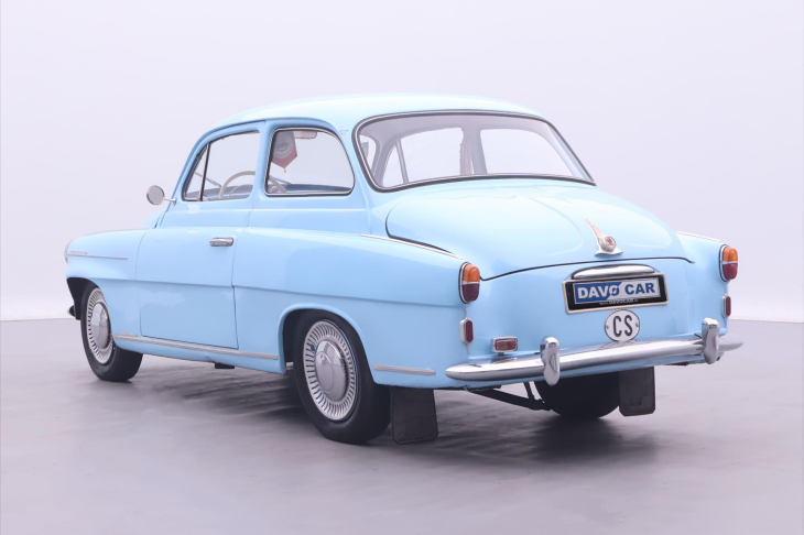 Škoda Ostatní 1,1 i 40kW CZ Spartak 440