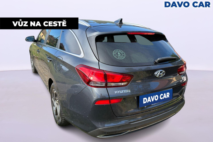 Hyundai i30 1.0 T-GDI 88kW Style DCT DPH CZ