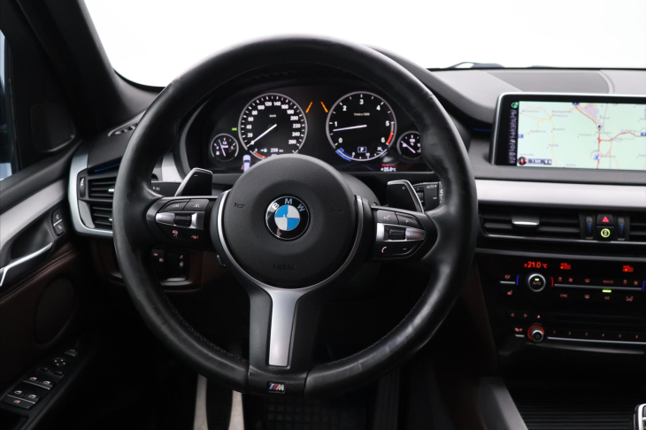 BMW X5 3,0 Xd M-paket CZ Kůže Navi