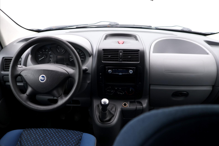 Fiat Scudo 1,6 MultiJet CZ Klima 9-Míst