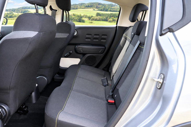 Citroën C3 1,2 PT FEEL Navi DPH 1.Maj.