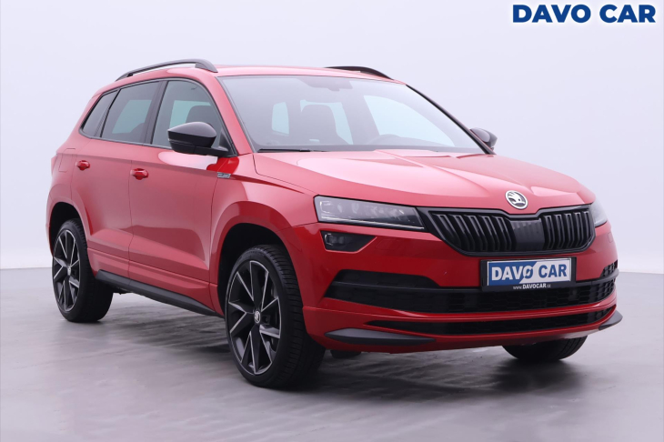 Škoda Karoq 1,5 TSI DSG Sportline 1Maj DPH