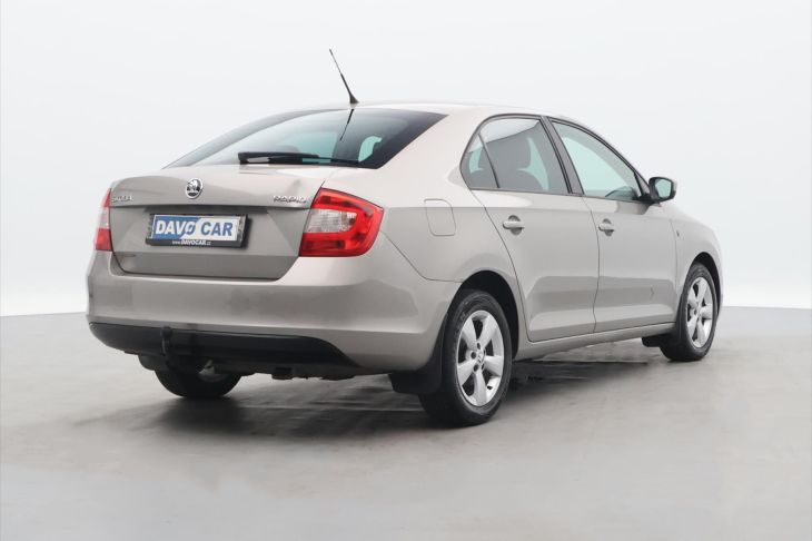 Škoda Rapid 1,2 TSI 63kW Ambition Fresh
