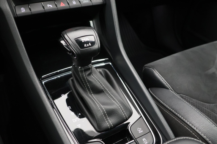 Škoda Kodiaq 2,0 TSI 140kW Sportline 4x4 DSG