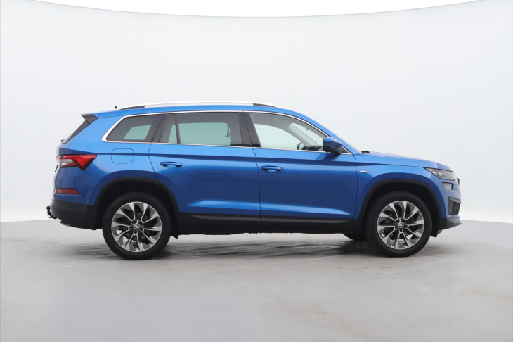 Škoda Kodiaq 2,0 TDI 4x4 DSG Clever Matrix DPH